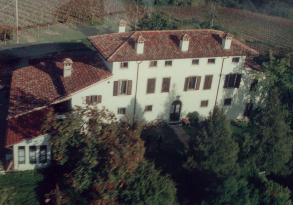 Agriturismo Casa Delle Rose Winery Ruttàrs Exterior foto
